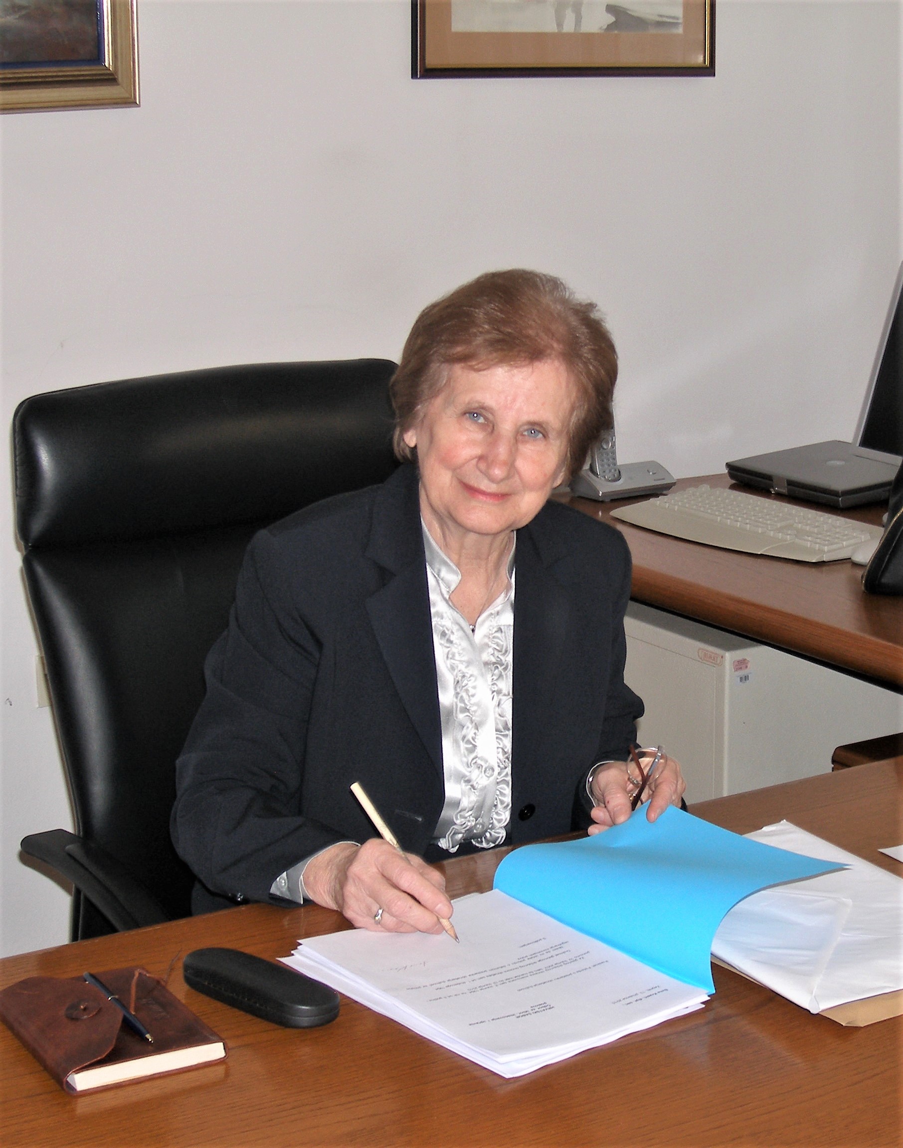 Preminula prva glavna državna revizorica Šima Krasić